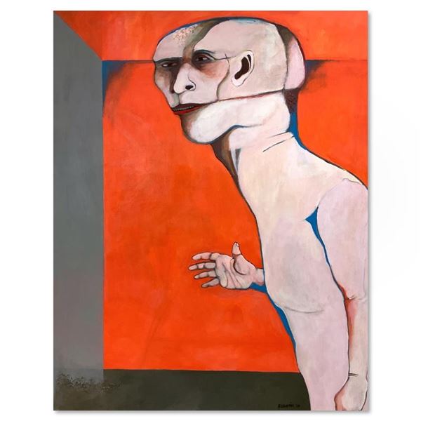 Untitled by Milton Berwin (1925-2023)