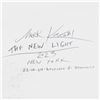Image 2 : The New Light - New York by Kostabi Original