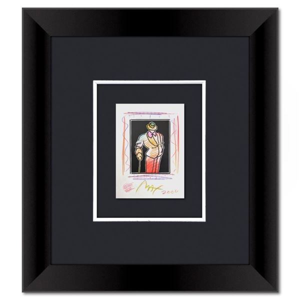 Untitled by Peter Max