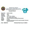 Image 2 : 5.28 ctw Oval Emerald Parcel