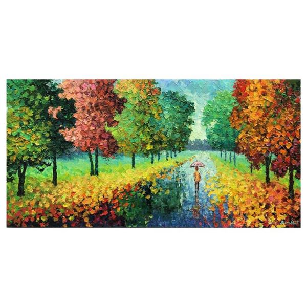 Autumn Princess by Antanenka Original