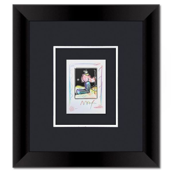 Untitled by Peter Max