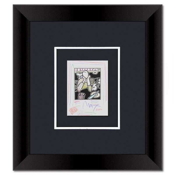 Untitled by Peter Max