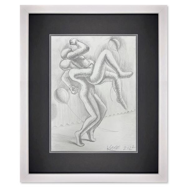 Preperation is Everything by Kostabi Original