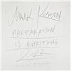 Image 2 : Preperation is Everything by Kostabi Original