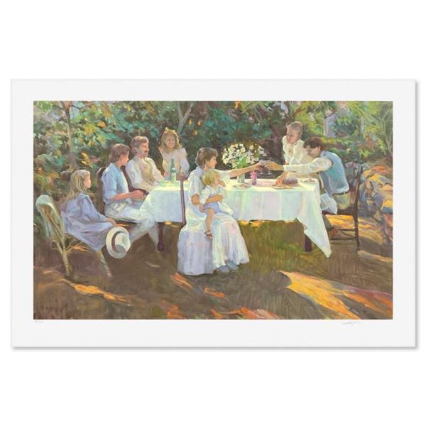 Family Reunion by Hatfield, Don