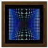 Image 1 : OND - II de la serie Vega by Vasarely (1908-1997)