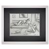 Image 1 : Whiling Away - New York by Kostabi Original