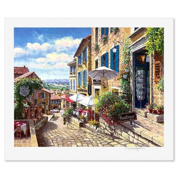 Streets of St Emilion by Park, S. Sam