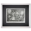 Image 1 : Watts For Dinner by Kostabi Original