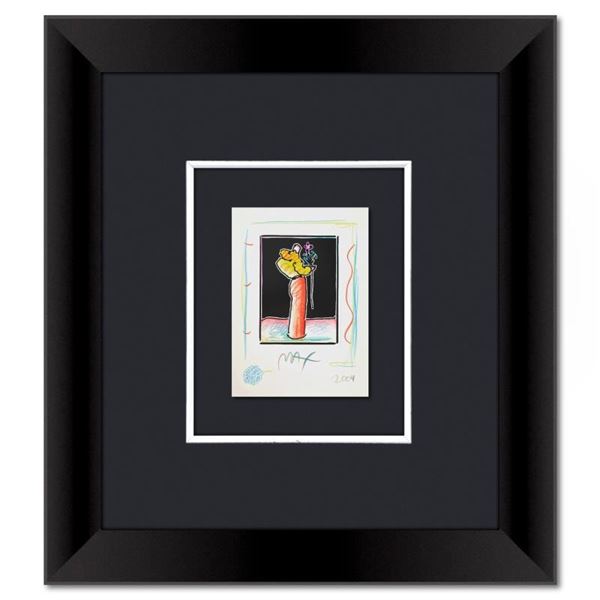 Untitled by Peter Max