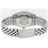 Image 6 : Rolex Stainless Slate Grey Diamond 36MM Datejust Wristwatch