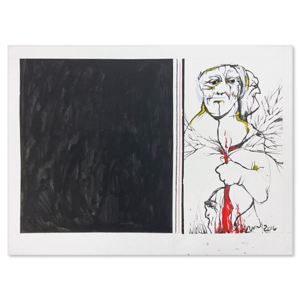 Untitled by Milton Berwin (1925-2023)