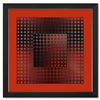 Image 1 : Zett - RG de la serie Folklore Planetaire by Vasarely (1908-1997)