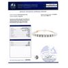 Image 4 : 11.88 ctw Diamond 14K White Gold Bracelet