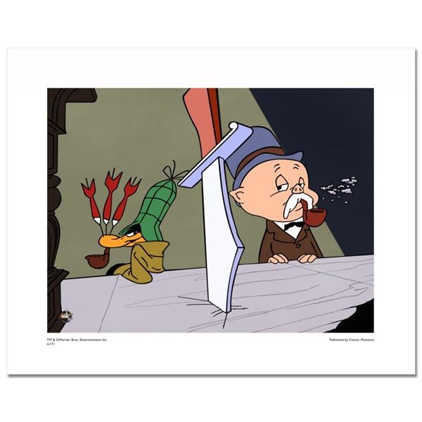 Deduce You Say! by Looney Tunes