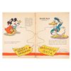 Image 3 : A 1935 Donald Duck Book by Whitman.