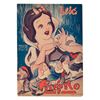Image 1 : A 1938 Brazilian Magazine with Snow White Cover Story.