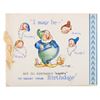 Image 8 : A Collection of Early Disney Birthday, Greeting and Valentine Cards.