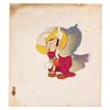 Image 2 : A Pinocchio Linen-Like Book by Whitman.