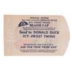 Image 2 : A Donald Duck Icy-Frost Twins Paper Bag.