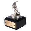 Image 3 : A Ben Ali Gator Limited Edition Solid Silver Figure.