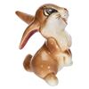 Image 4 : A Miss Bunny Ceramic Figure by Evan K. Shaw.