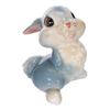 Image 1 : A Thumper Ceramic Figure by Evan K. Shaw.