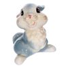 Image 2 : A Thumper Ceramic Figure by Evan K. Shaw.