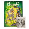 Image 2 : A First Edition Walt Disney's"Bambi" Book.