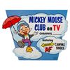 Image 1 : A Mickey Mouse Club Sponsor Store Display.