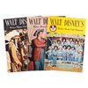 Image 1 : A Trio of Walt Disney's Mickey Mouse Club Magazines.