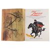Image 3 : A Walt Disney's Zorro Golden Book.