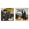 Image 2 : A Pair of Zorro Viewmaster Slide Packs.