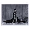 Image 1 : A Publicity Photo of Maleficent Signed by Marc Davis.