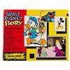 Image 1 : A Complete Walt Disney Story Italian Sticker Book.