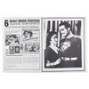 Image 2 : A"The Film Collector" Mailer with Walt Disney Cover.