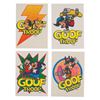 Image 2 : A Collection of "Goof Troop"  Stickers.