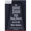 Image 2 : A Walt Disney World Haunted Mansion Glow-in-the-Dark Frame.