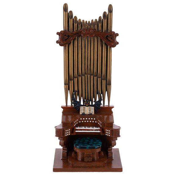 A Haunted Mansion Pipe Organ Figure.