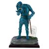 Image 1 : A Haunted Mansion"A Head in the Hand" Figure.