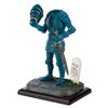 Image 4 : A Haunted Mansion"A Head in the Hand" Figure.