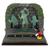 Image 1 : A 999 Happy Haunts Mickey and Hitchhiking Ghosts Figure.
