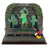 Image 2 : A 999 Happy Haunts Mickey and Hitchhiking Ghosts Figure.