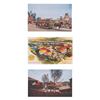 Image 9 : A Collection of Early Disneyland Postcards.