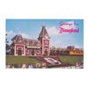 Image 1 : A Greetings from Disneyland Postcard.
