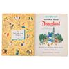 Image 3 : A Donald Duck in Disneyland Little Golden Book.