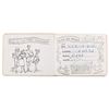 Image 2 : A 1960s Disneyland Autograph Book.