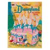 Image 1 : A Disneyland Tencennial Celebration Coloring Book.