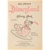 Image 2 : A Walt Disney's Disneyland Coloring Book.